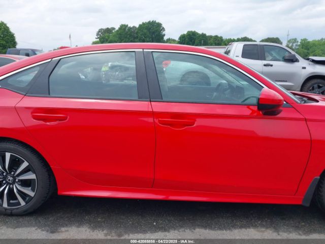 2HGFE1F77RH328841 Honda CIVIC EX