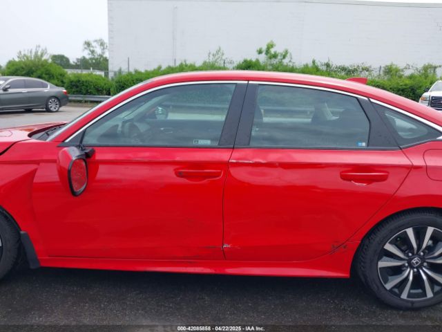 2HGFE1F77RH328841 Honda CIVIC EX