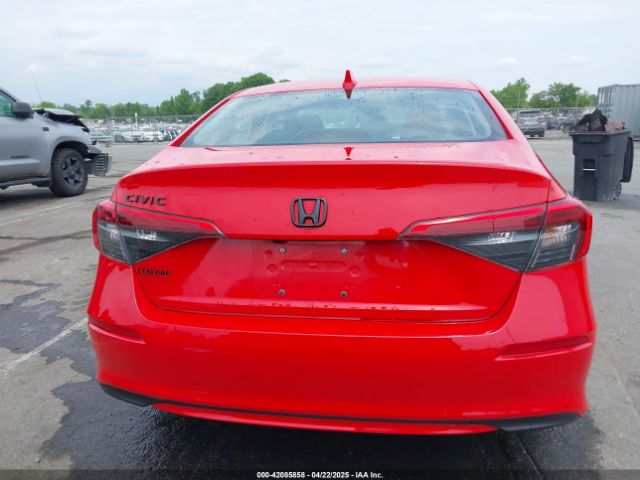 2HGFE1F77RH328841 Honda CIVIC EX