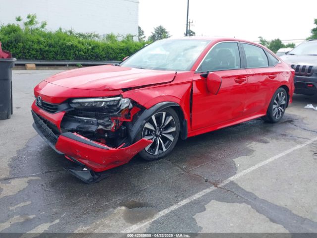 2HGFE1F77RH328841 Honda CIVIC EX