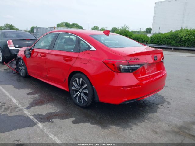 2HGFE1F77RH328841 Honda CIVIC EX