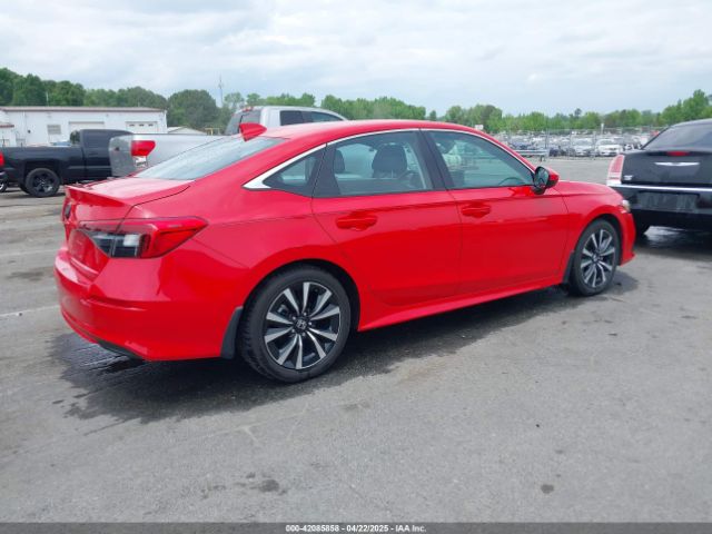 2HGFE1F77RH328841 Honda CIVIC EX
