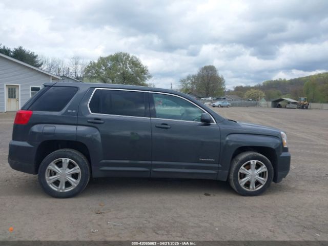 2GKALMEK4H6347397 GMC Terrain Sle-1