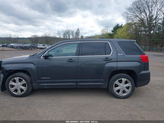 2GKALMEK4H6347397 GMC Terrain Sle-1