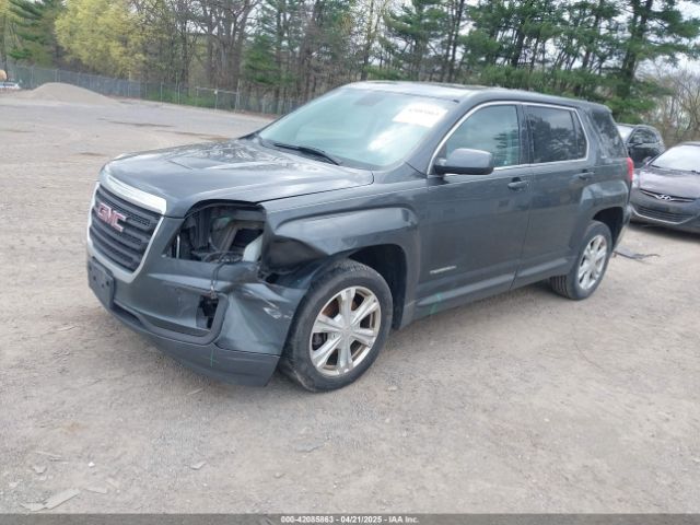 2GKALMEK4H6347397 GMC Terrain Sle-1
