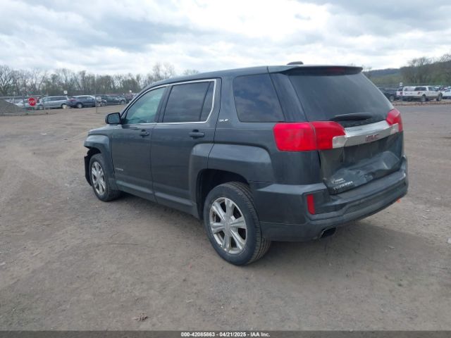 2GKALMEK4H6347397 GMC Terrain Sle-1