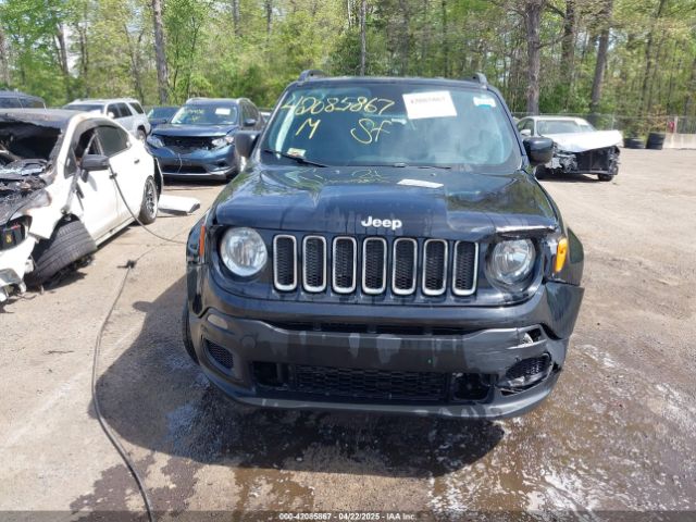 ZACCJBAB8JPH31972 Jeep Renegade Sport 4x4