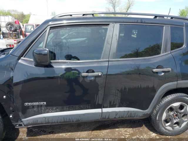 ZACCJBAB8JPH31972 Jeep Renegade Sport 4x4
