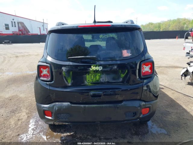 ZACCJBAB8JPH31972 Jeep Renegade Sport 4x4