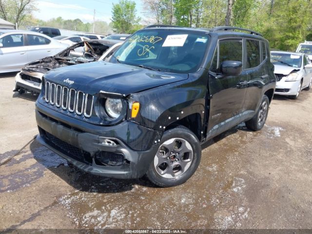ZACCJBAB8JPH31972 Jeep Renegade Sport 4x4