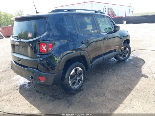 ZACCJBAB8JPH31972 Jeep Renegade Sport 4x4
