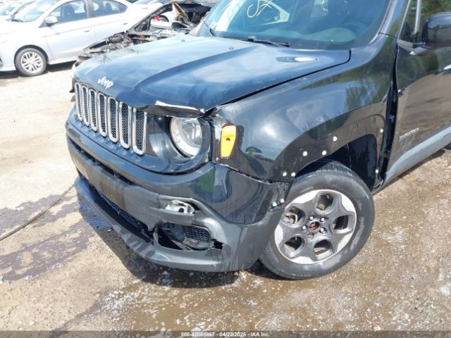 ZACCJBAB8JPH31972 Jeep Renegade Sport 4x4
