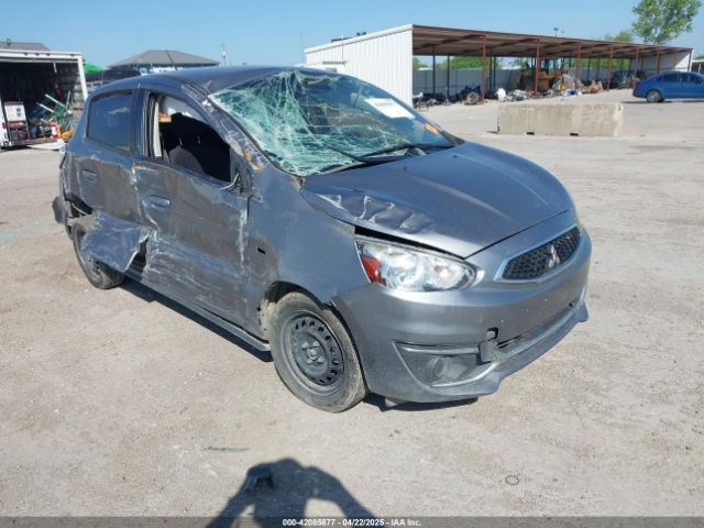 2019 MITSUBISHI MIRAGE ML32A3HJ5KH005772
