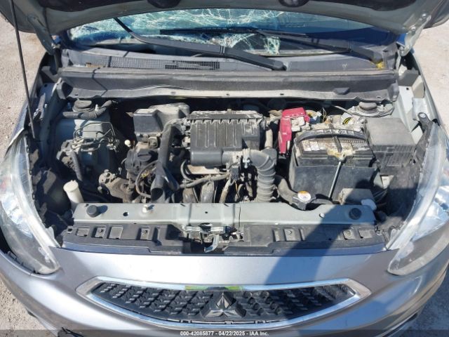 2019 MITSUBISHI MIRAGE ML32A3HJ5KH005772 Photo 9