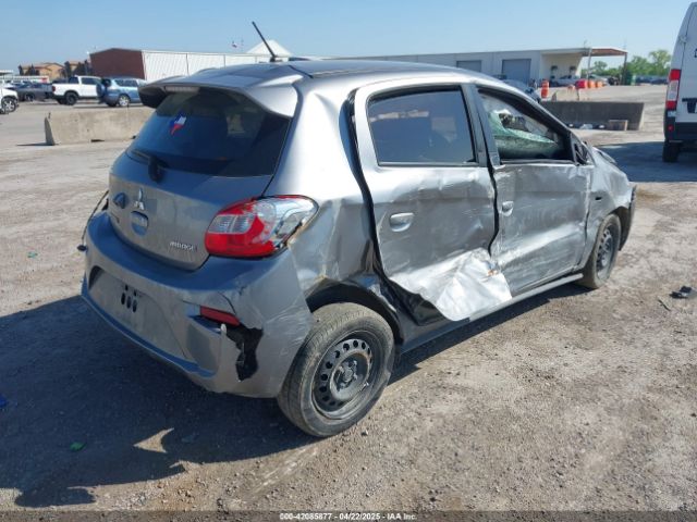 2019 MITSUBISHI MIRAGE ML32A3HJ5KH005772 Photo 3