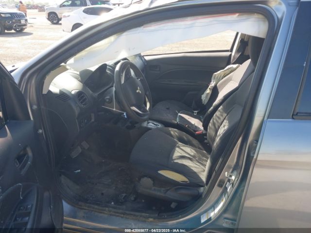 2019 MITSUBISHI MIRAGE ML32A3HJ5KH005772 Photo 4