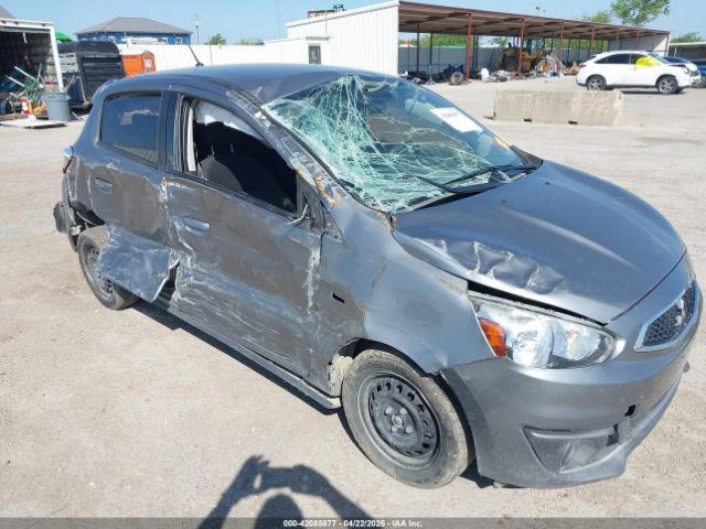 2019 MITSUBISHI MIRAGE ML32A3HJ5KH005772 Photo 5