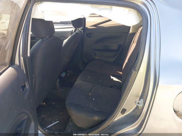 2019 MITSUBISHI MIRAGE ML32A3HJ5KH005772 Photo 7