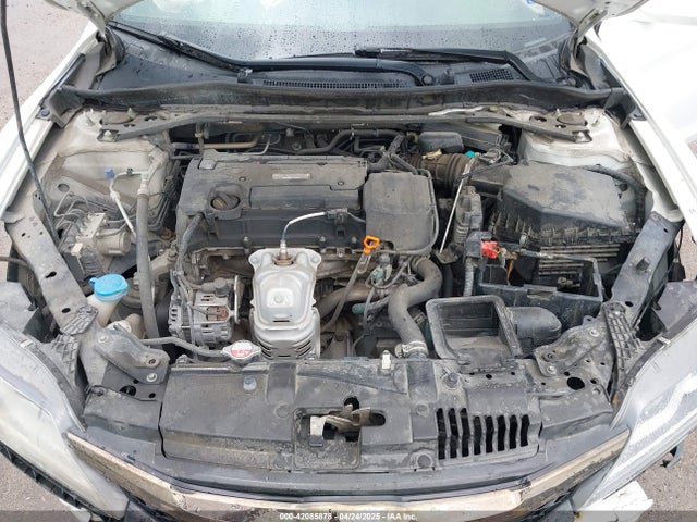 1HGCT1B85GA006380 Honda Accord Ex-l