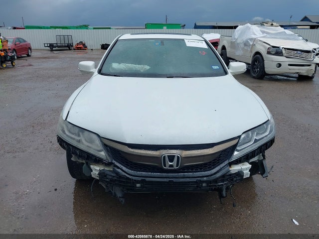 1HGCT1B85GA006380 Honda Accord Ex-l