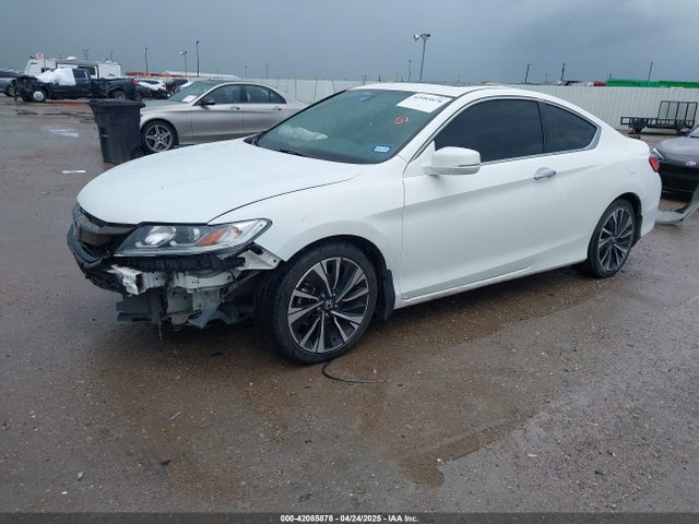 1HGCT1B85GA006380 Honda Accord Ex-l