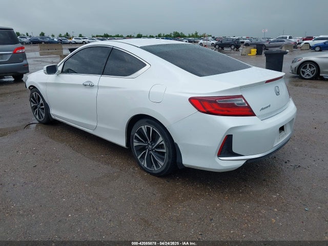 1HGCT1B85GA006380 Honda Accord Ex-l