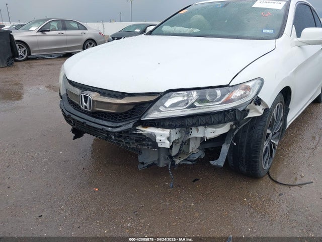 1HGCT1B85GA006380 Honda Accord Ex-l
