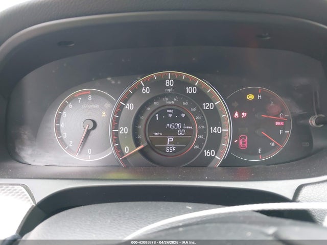 1HGCT1B85GA006380 Honda Accord Ex-l