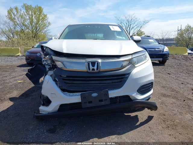 3CZRU6H32NM706902 Honda Hr-v Awd Lx