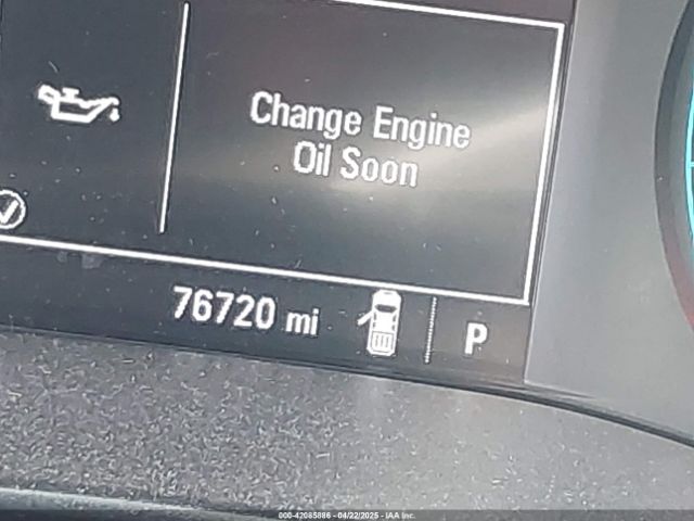 1GCGSBEA3J1287240 Chevrolet Colorado Wt