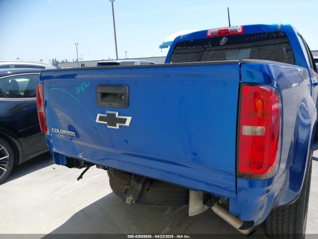 1GCGSBEA3J1287240 Chevrolet Colorado Wt