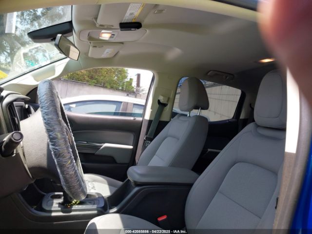1GCGSBEA3J1287240 Chevrolet Colorado Wt