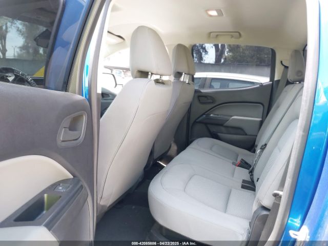 1GCGSBEA3J1287240 Chevrolet Colorado Wt