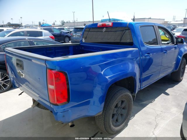 1GCGSBEA3J1287240 Chevrolet Colorado Wt