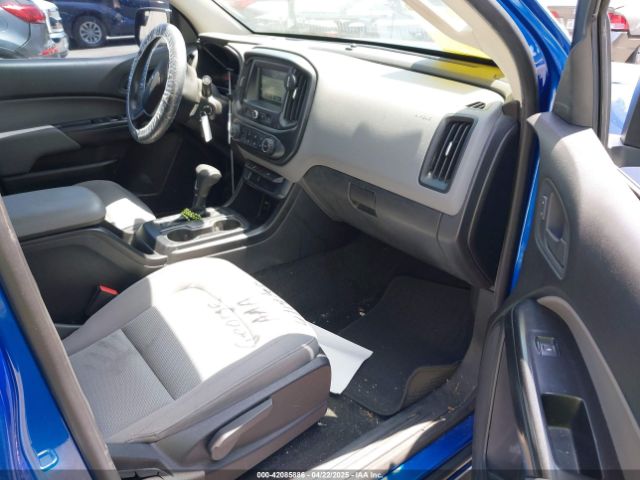 1GCGSBEA3J1287240 Chevrolet Colorado Wt