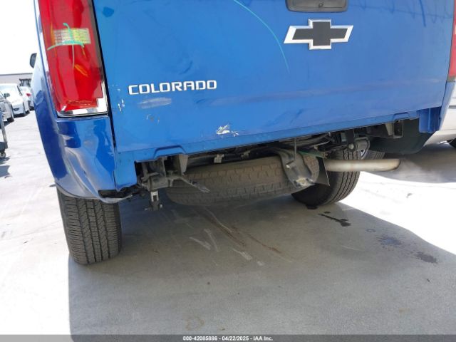 1GCGSBEA3J1287240 Chevrolet Colorado Wt