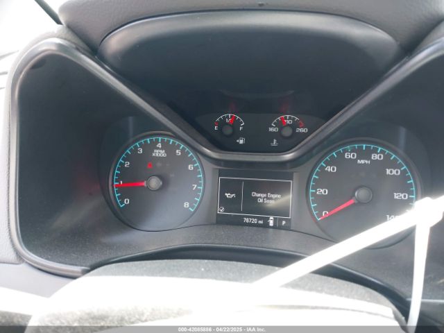 1GCGSBEA3J1287240 Chevrolet Colorado Wt
