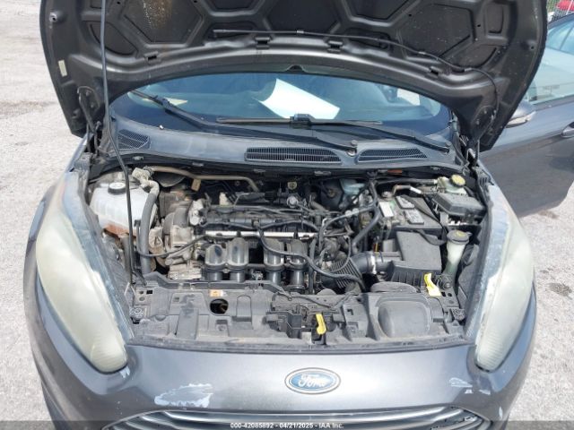 3FADP4EJ4GM129006 Ford FIESTA SE