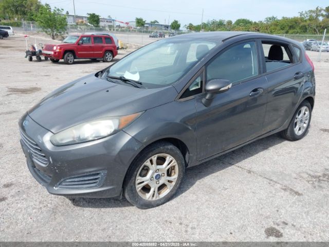 3FADP4EJ4GM129006 Ford FIESTA SE