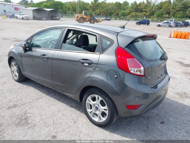 3FADP4EJ4GM129006 Ford FIESTA SE