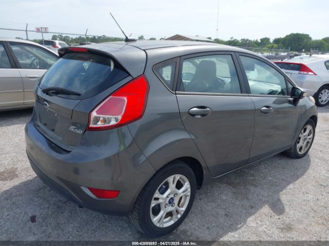 3FADP4EJ4GM129006 Ford FIESTA SE