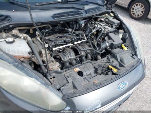 3FADP4EJ4GM129006 Ford FIESTA SE