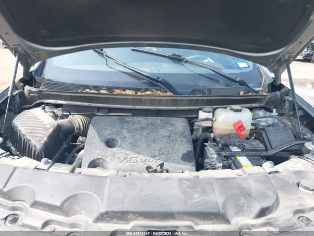 1GNERGKW2PJ259218 Chevrolet Traverse Fwd Lt Cloth