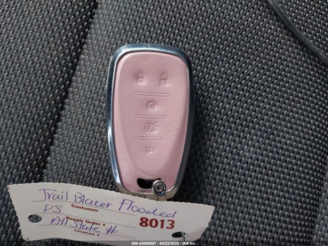 1GNERGKW2PJ259218 Chevrolet Traverse Fwd Lt Cloth
