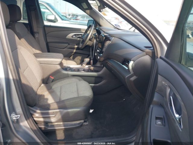 1GNERGKW2PJ259218 Chevrolet Traverse Fwd Lt Cloth