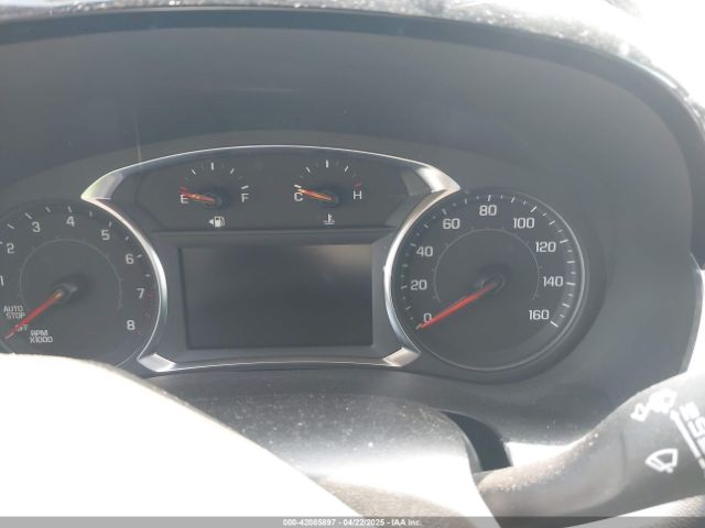 1GNERGKW2PJ259218 Chevrolet Traverse Fwd Lt Cloth