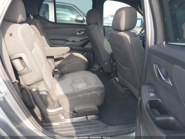 1GNERGKW2PJ259218 Chevrolet Traverse Fwd Lt Cloth