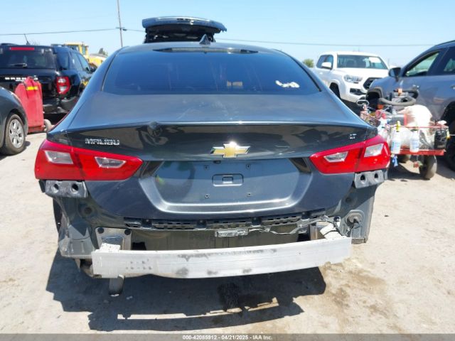 1G1ZE5ST8HF200137 Chevrolet MALIBU 1LT