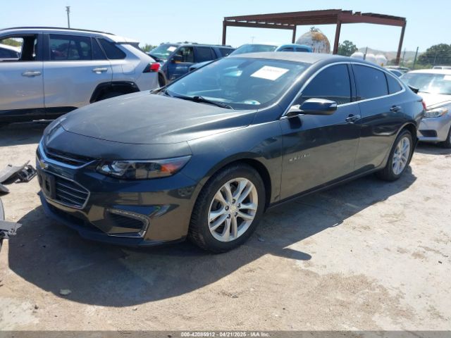 1G1ZE5ST8HF200137 Chevrolet MALIBU 1LT