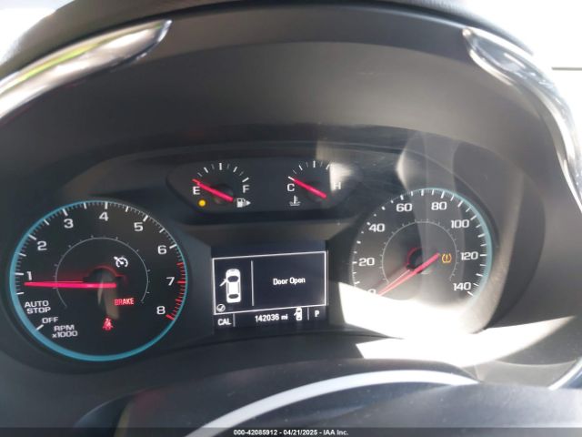 1G1ZE5ST8HF200137 Chevrolet MALIBU 1LT